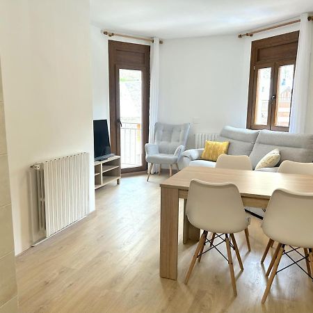 Apartament Comfortable Amb Vistes I Centric By Rural D'Aneu Естери д'Анеу Екстериор снимка