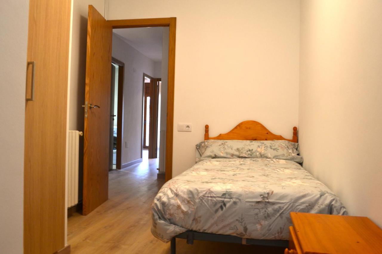 Apartament Comfortable Amb Vistes I Centric By Rural D'Aneu Естери д'Анеу Екстериор снимка