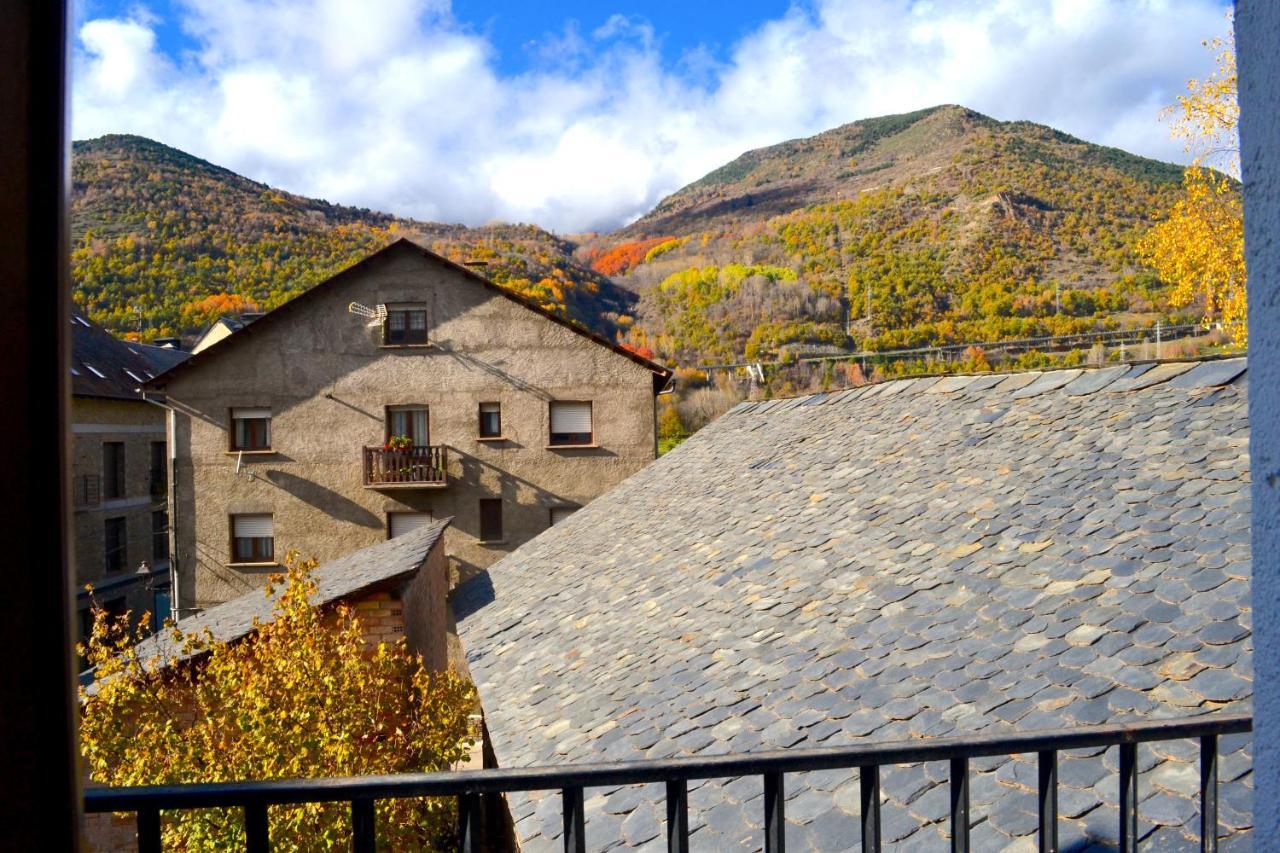 Apartament Comfortable Amb Vistes I Centric By Rural D'Aneu Естери д'Анеу Екстериор снимка