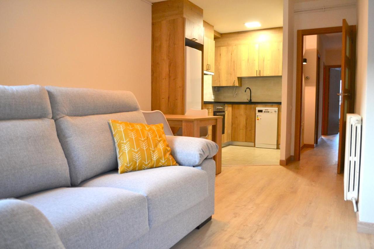Apartament Comfortable Amb Vistes I Centric By Rural D'Aneu Естери д'Анеу Екстериор снимка