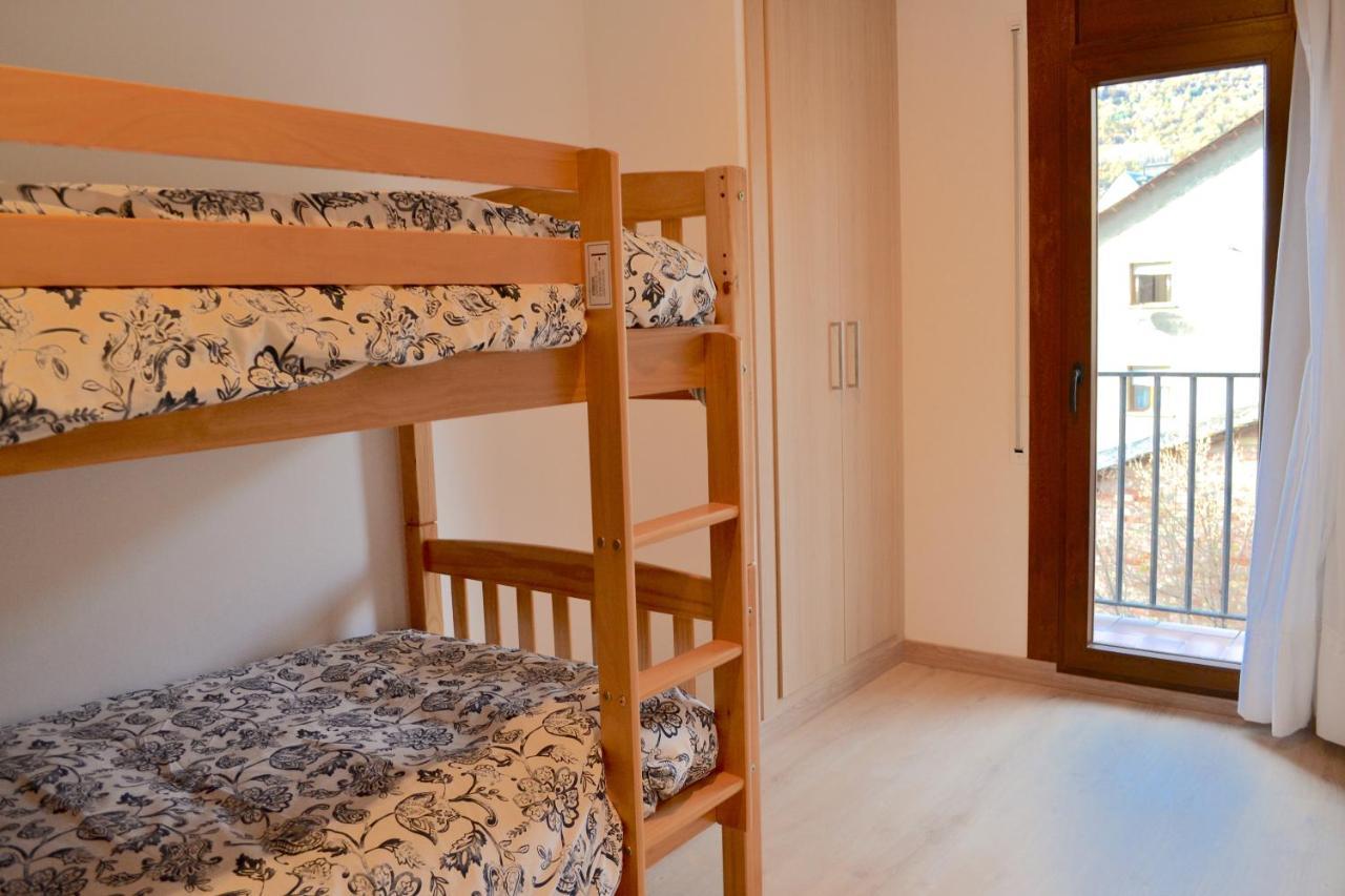 Apartament Comfortable Amb Vistes I Centric By Rural D'Aneu Естери д'Анеу Екстериор снимка